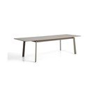 Metalowy stół ogrodowy 100x205 cm Brela – Kave Home