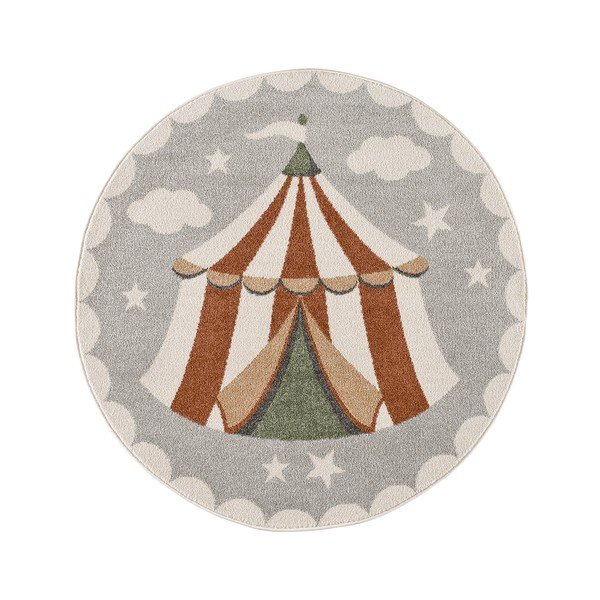 Dywan dziecięcy ø120 cm Beats – Universal