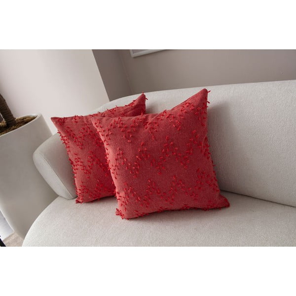 Poszewki na poduszki zestaw 2 szt. 43x43 cm Tuffet – Mioli Decor-image-2