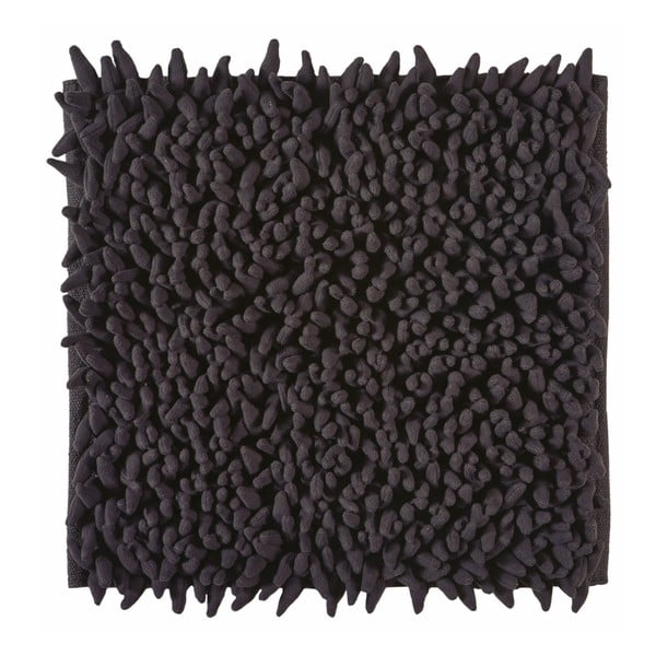 Dywanik łazienkowy Ziza Black, 60x60 cm