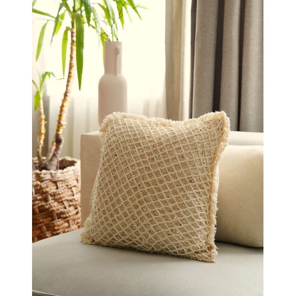 Poszewka na poduszkę 43x43 cm Net – Mioli Decor