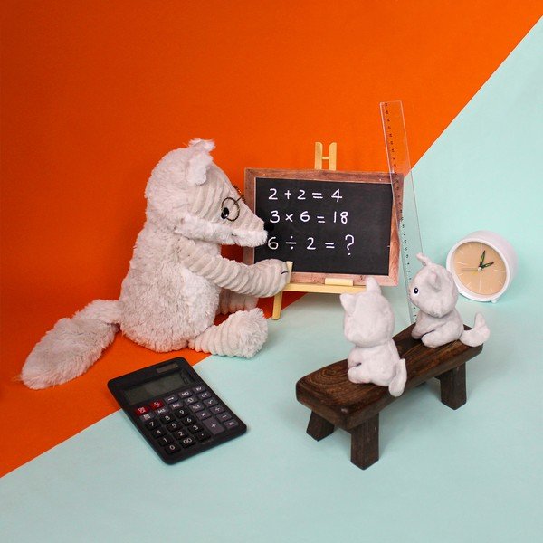 Zabawki pluszowe zestaw 2 szt. Ptipotos Frimou – Les Deglingos-image-2