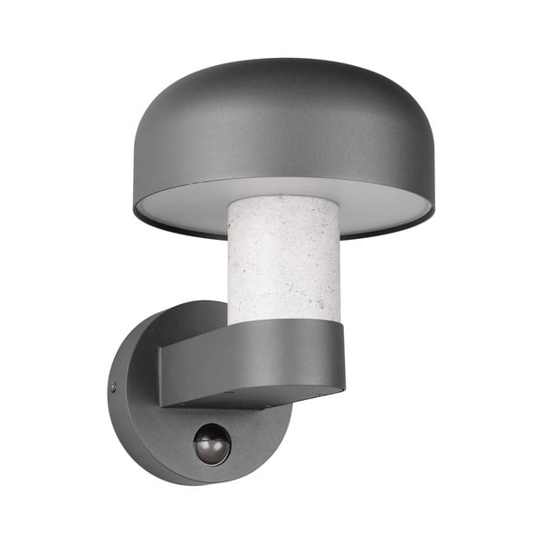 Zewnętrzna lampa ścienna (wysokość 24,5 cm) Fraser – Trio