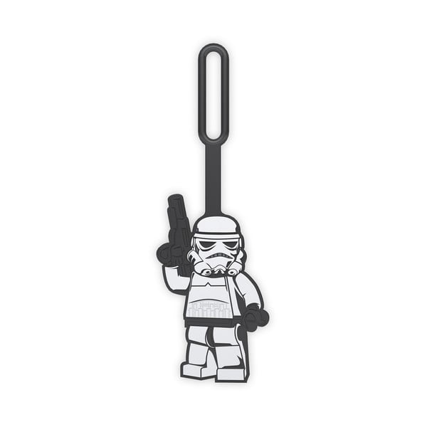 Etykieta imienna na walizkę LEGO® Star Wars Stormtrooper