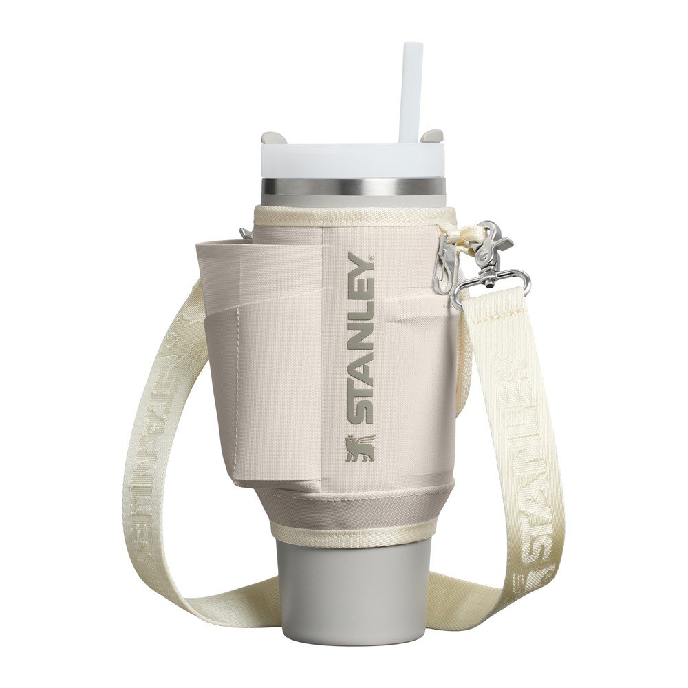 Pokrowiec na termos All-Day Quencher Carry-All Cream – Stanley