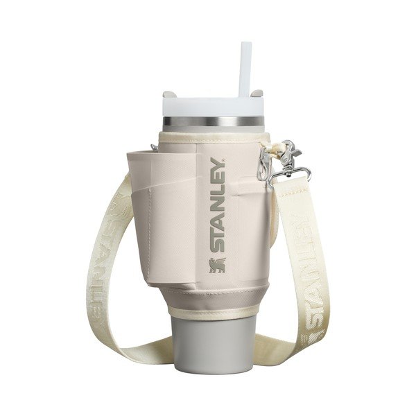 Pokrowiec na termos All-Day Quencher Carry-All Cream – Stanley