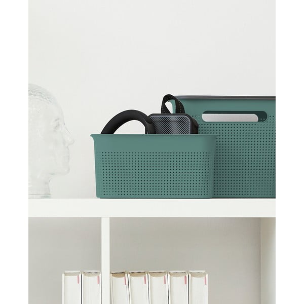 Plastikowy koszyk Brisen – Rotho-image-2