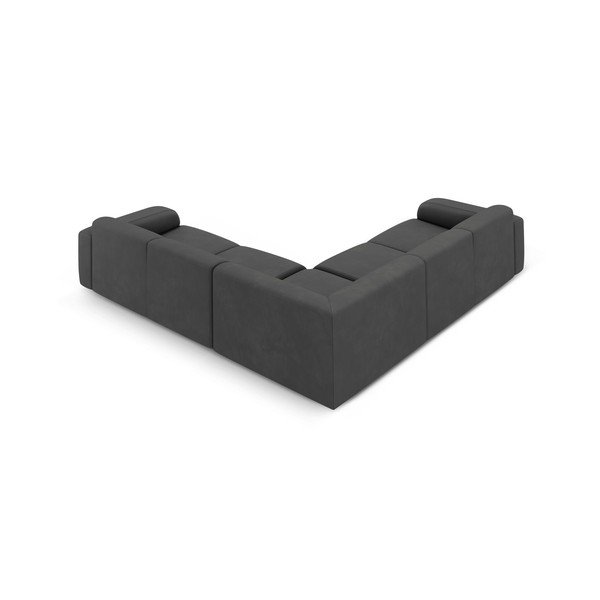 Ciemnoszary narożnik (strona zmienna/w kształcie litery L) Molino – Micadoni Home-image-2