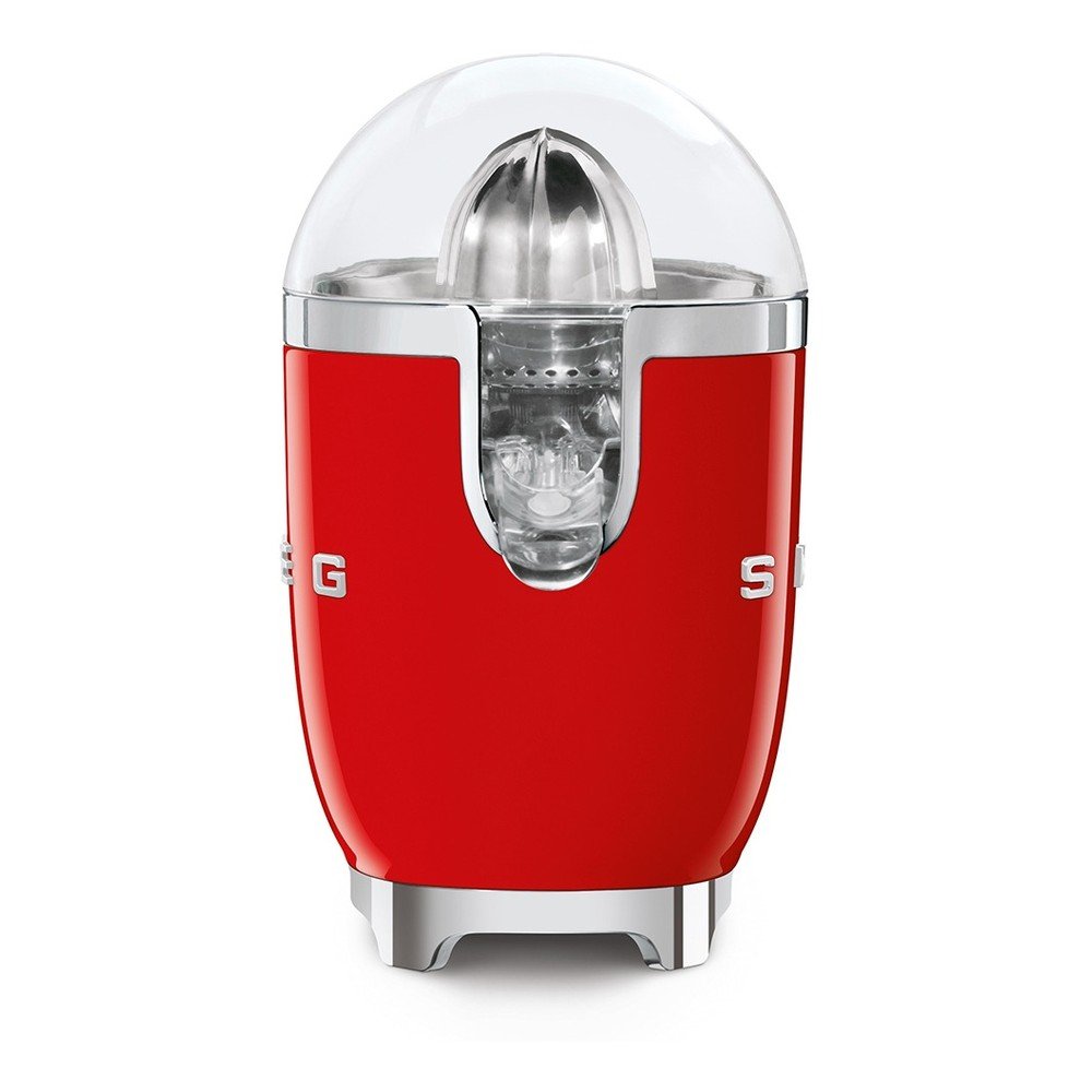Czerwona sokowirówka 50's Retro Style – SMEG (zdjęcie 7)