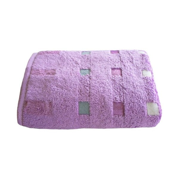 Ręcznik Quatro Lavender, 50x100 cm