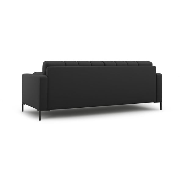 Ciemnoszara sofa 217 cm Bali – Cosmopolitan Design-image-4