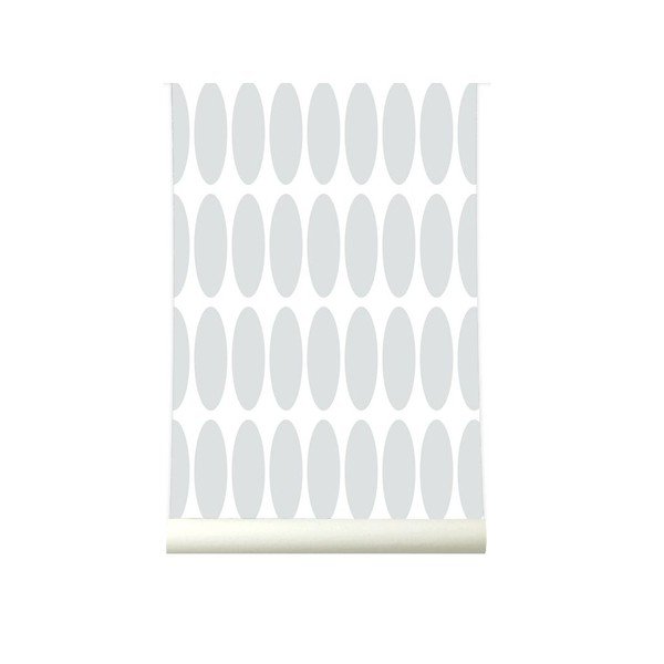 Tapeta Longround Grey-image-1