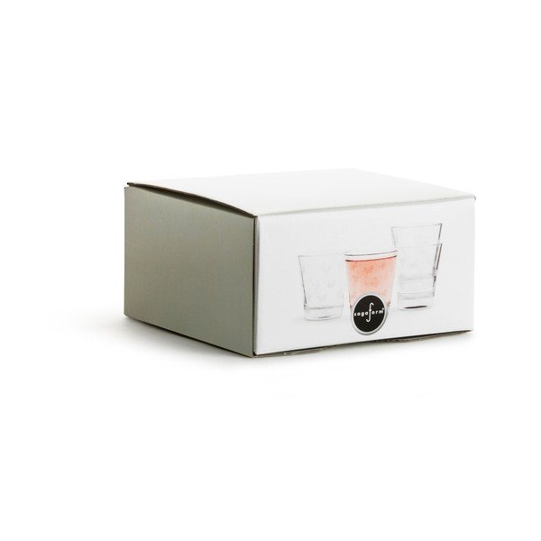 Zestaw 4 szklanek Sagaform Butterfly, 200 ml-image-3