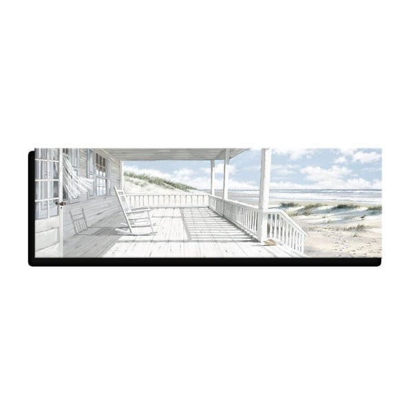 Obraz Styler Beach House, 30x95 cm