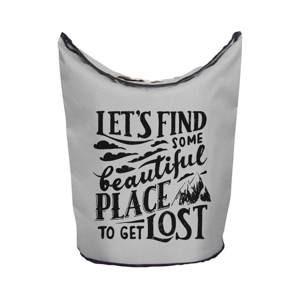 Kosz na pranie Butter Kings Place To Lost-image-1