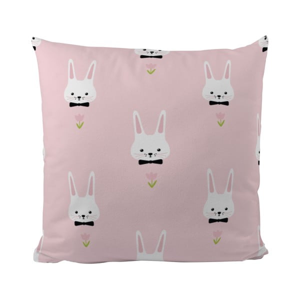 Poduszka
  Pink Bunnies, 50x50 cm