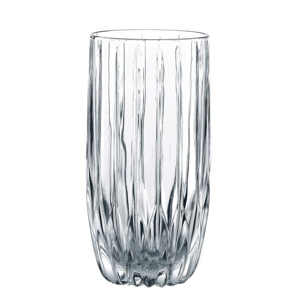 Zestaw 4 szklanek ze szkła kryształowego Nachtmann Prestige, 325 ml-image-1