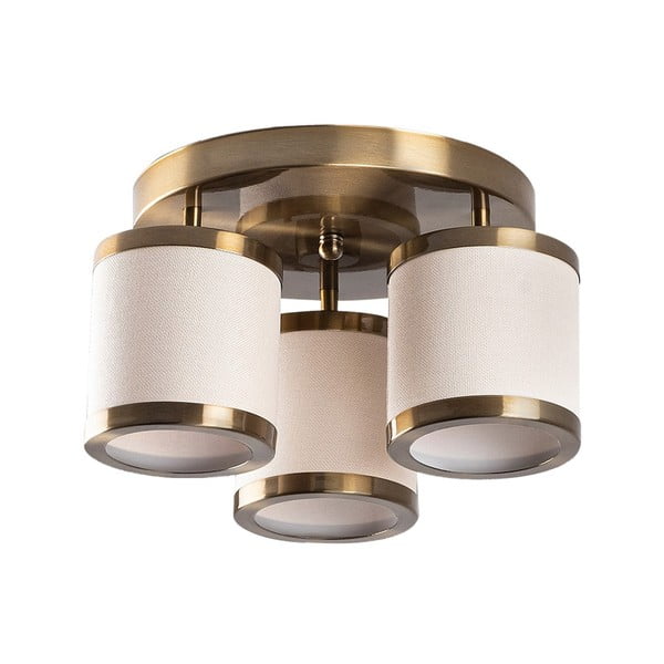 Lampa sufitowa w kolorze brązu Way – Opviq lights