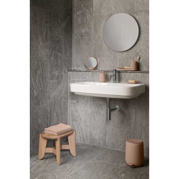 Różowy ręcznik Blomus Caro, 140x70 cm-image-1