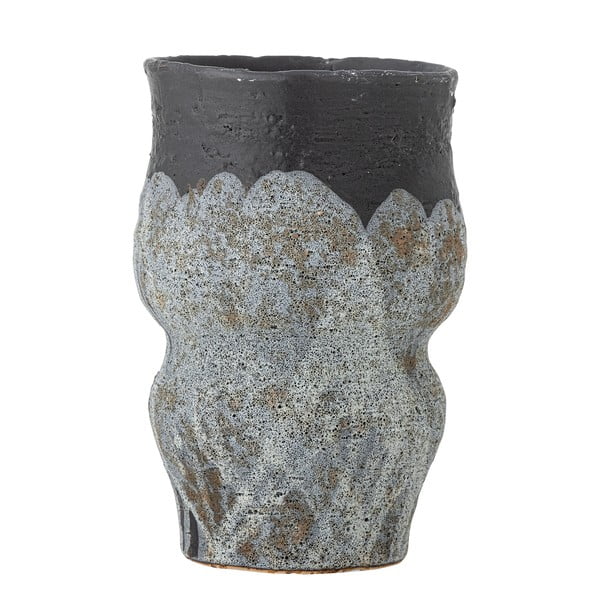 Kamionkowa osłonka na doniczkę ø 14,5 cm Neeson – Bloomingville-image-4