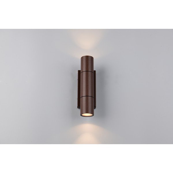 Lampa zewnętrzna ścienna (wysokość 23 cm) Yamuna – Trio-image-3