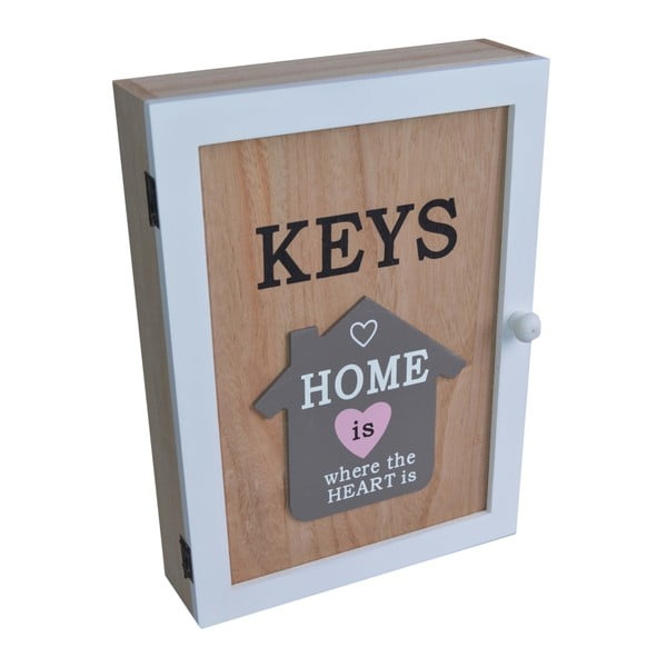 Skrzynka na klucze Ewax Keys, 21x29 cm