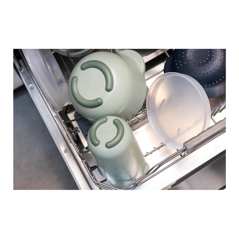 Szałwiowa plastikowa misa ø 11 cm Chef It – Mepal (zdjęcie 5)