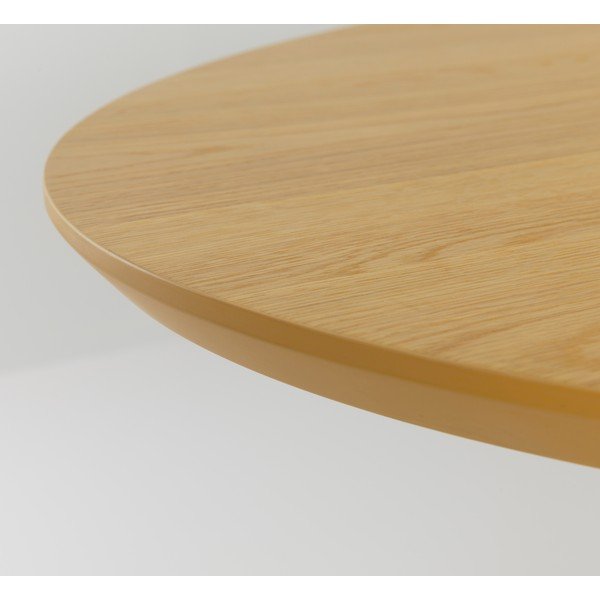 Stół z blatem w dekorze dębu 120x240 cm Cox – Tenzo-image-1