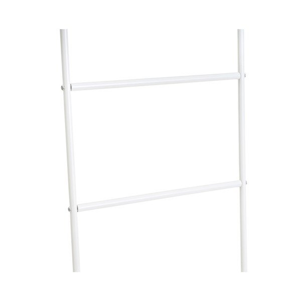 Biała drabinka na ręczniki – Casa Selección-image-3