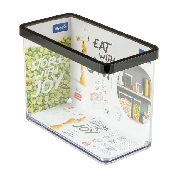 Pojemnik na żywność Loft – Rotho-image-3