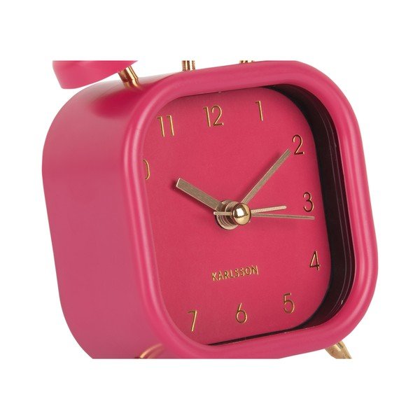 Budzik Metallic Glam – Karlsson-image-3