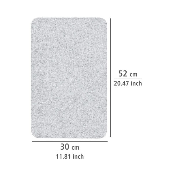 Płyty ochronne na kuchenkę ze szkła hartowanego zestaw 2 szt.  52x30 cm Transparent – Allstar-image-3