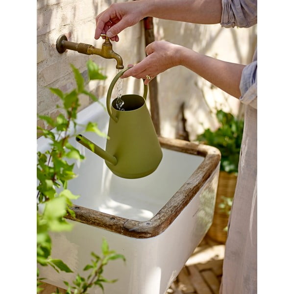 Metalowa konewka Vallis – Bloomingville-image-1