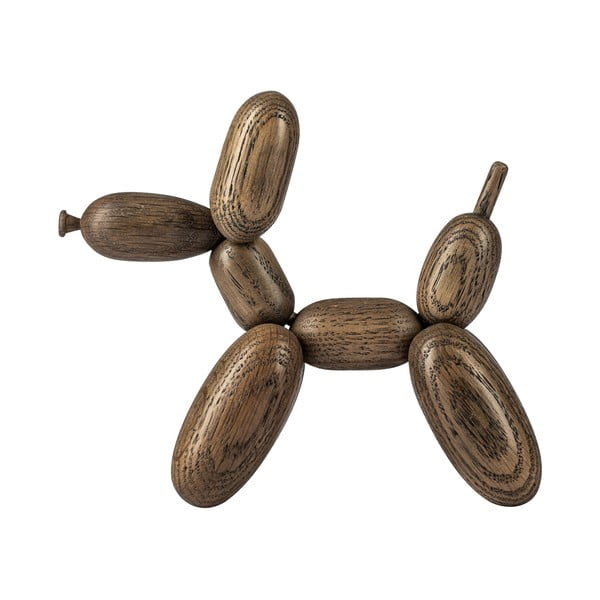 Figurka z litego drewna (wysokość 14,5 cm) Ballon Dog – Boyhood-image-2