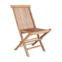 Drewniane krzesła ogrodowe zestaw 2 szt. Toledo – House Nordic