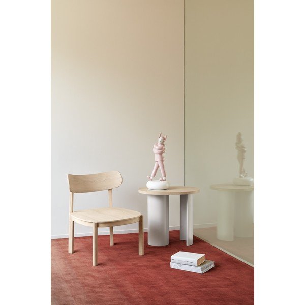 Fotel w dekorze jesionu Nara – Teulat-image-1