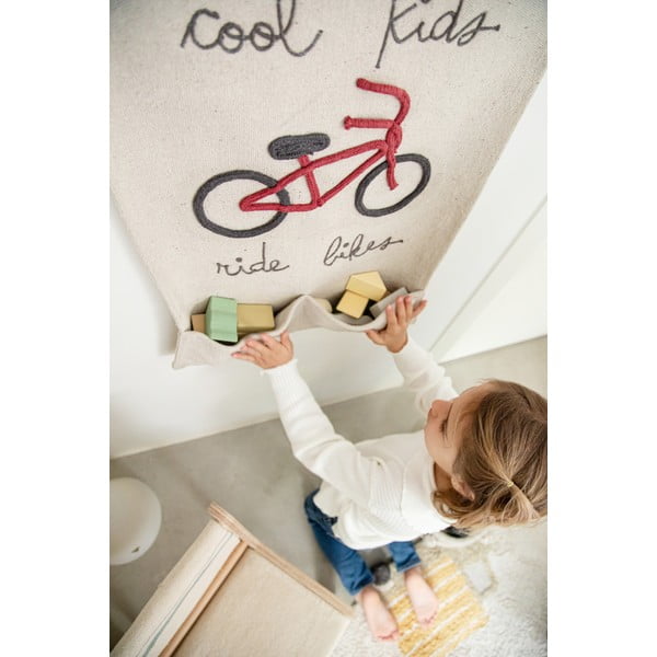 Kilim dziecięcy Cool Kids Ride Bikes – Lorena Canals-image-4