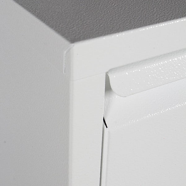 Biała szafka na buty Evergreen House Alias-image-3