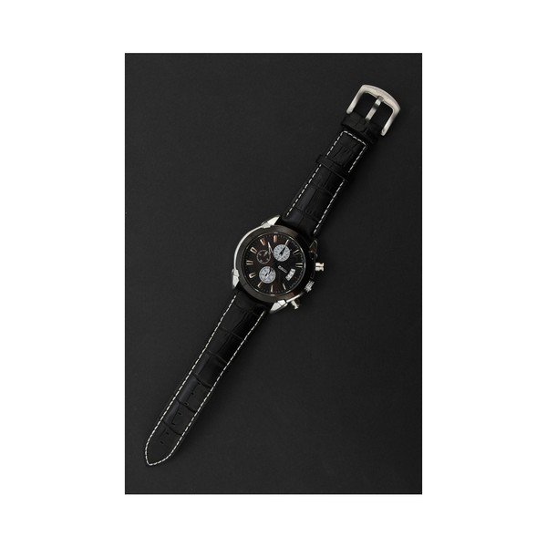 Zegarek CattaraChrono Black Compass-image-2