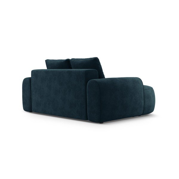 Morska aksamitna sofa 175 cm Linz – Cosmopolitan Design-image-3