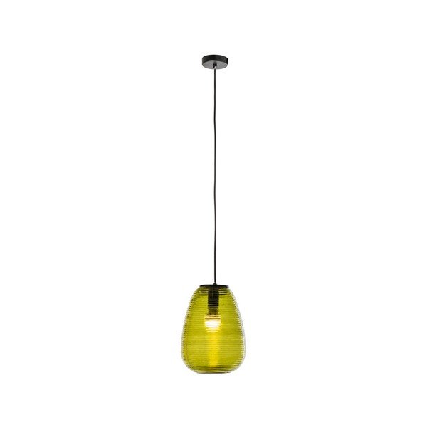 Zielona lampa wisząca SULION Volga-image-2