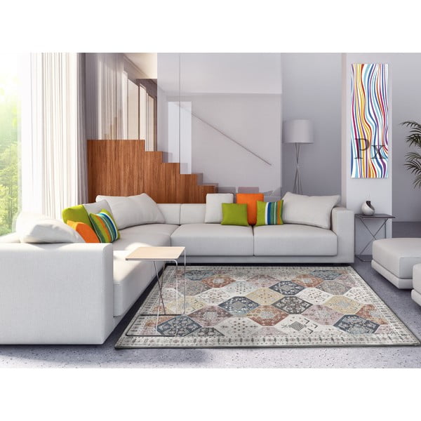 Dywan Universal Mirva Multi, 160x230 cm-image-1