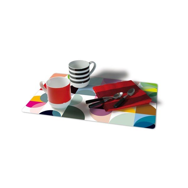 Zestaw 4 mat stołowych Remember Selena, 44x28,5 cm-image-1