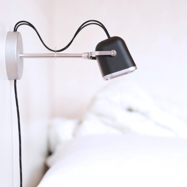 Kinkiet Mob, czarny-image-4