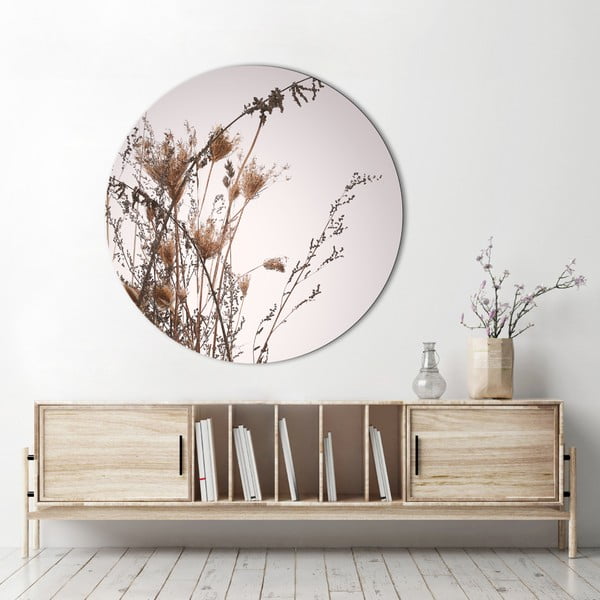 Obraz ø 70 cm Everlasting – Malerifabrikken-image-1