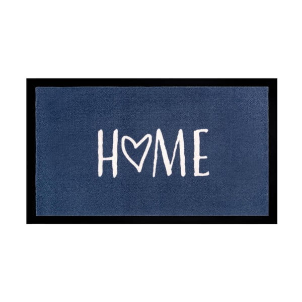 Niebieska wycieraczka Ragami Maison, 45x75 cm