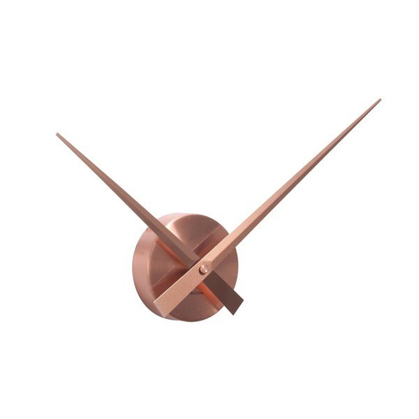 Miedziany zegar ścienny ETH Time Mini-image-1