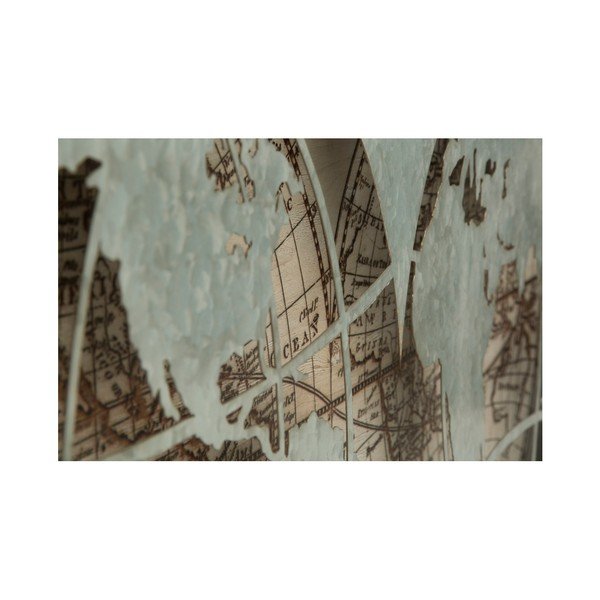 Dekoracja ścienna Mauro Ferretti World, 112x57 cm-image-4
