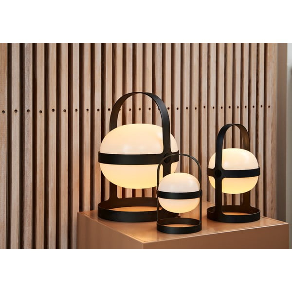 Solarna lampa zewnętrzna LED na USB ø 15 cm Soft Spot – Rosendahl-image-4
