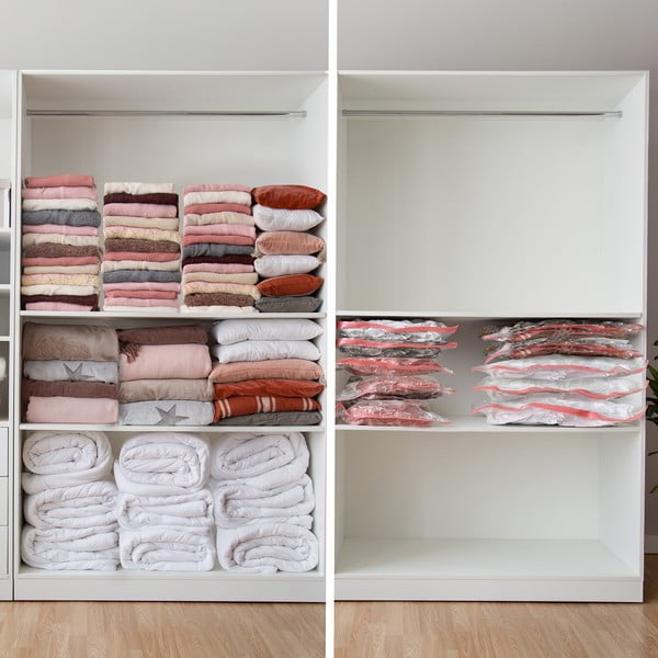 Worki próżniowe zestaw 10 szt. Premium Valve L – Compactor-image-1